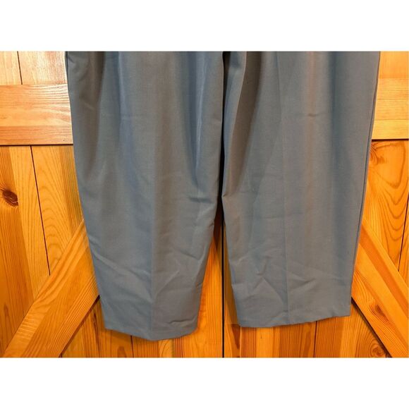 Koret Woman  Pants Wedgewood Blue Elastic Waist 20W Short NWT (4291) - Picture 5 of 8